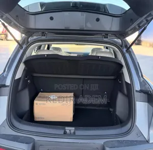 New BYD Yuan Up 2025 Gray