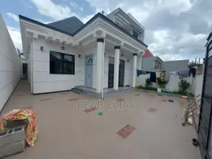 Furnished 4bdrm House in Villa, Bole for sale