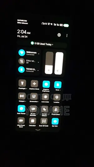 Tecno Camon 20 Pro 256 GB Black