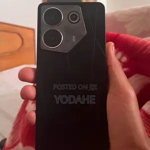 Tecno Camon 20 Pro 256 GB Black