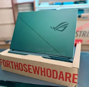 New Laptop Asus ROG Strix G16 G614 16GB Intel Core i7 SSD 1T