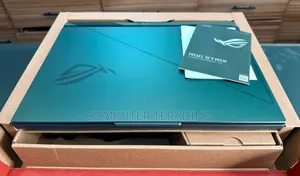 New Laptop Asus ROG Strix G16 G614 16GB Intel Core i7 SSD 1T