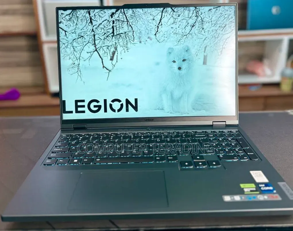 New Laptop Lenovo Legion 5 16GB Intel Core i9 SSD 1T