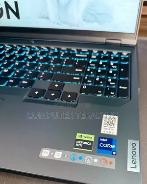 New Laptop Lenovo Legion 5 16GB Intel Core i9 SSD 1T