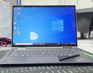 New Laptop Lenovo ThinkPad Yoga 16GB Intel Core i5 SSD 512GB