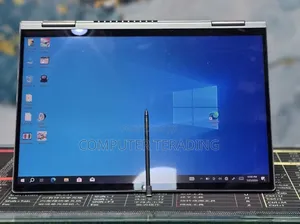 New Laptop Lenovo ThinkPad Yoga 16GB Intel Core i5 SSD 512GB