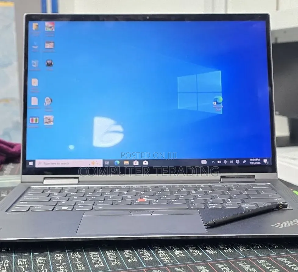 New Laptop Lenovo ThinkPad Yoga 16GB Intel Core i5 SSD 512GB
