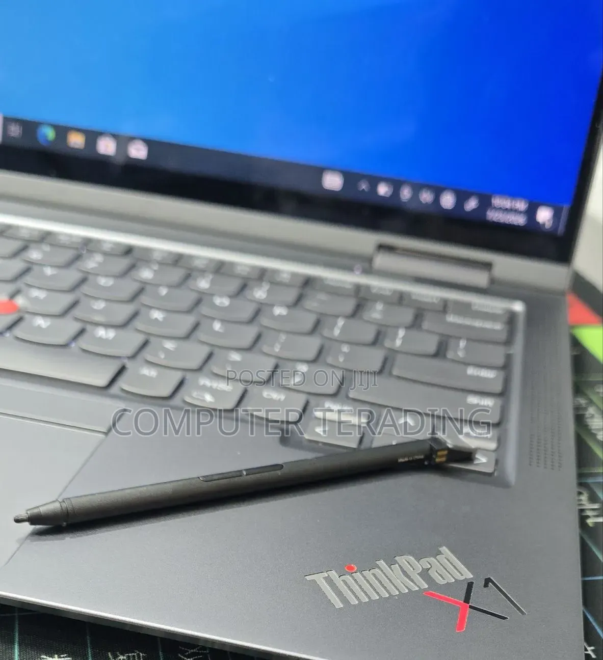 New Laptop Lenovo ThinkPad Yoga 16GB Intel Core i5 SSD 512GB
