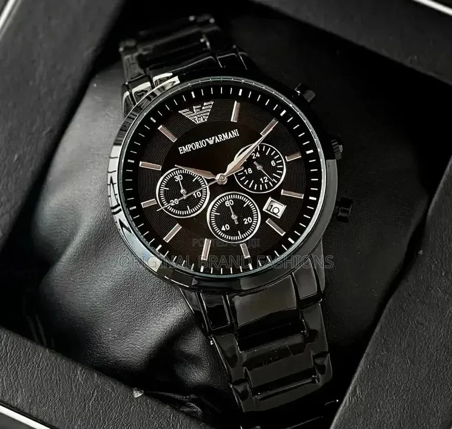 Original Brand Watches Only