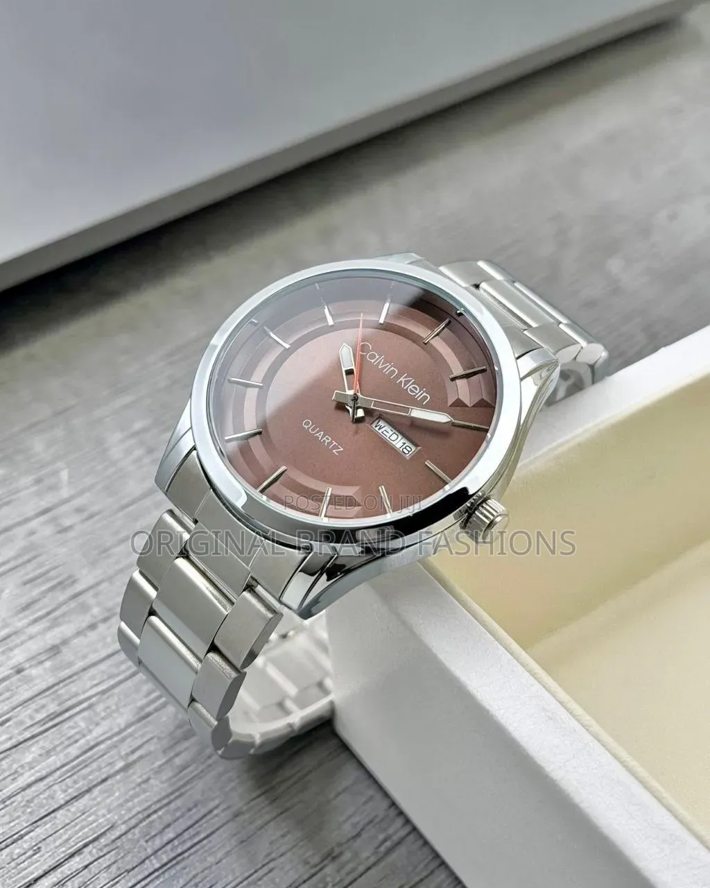 Original Brand Watches Only