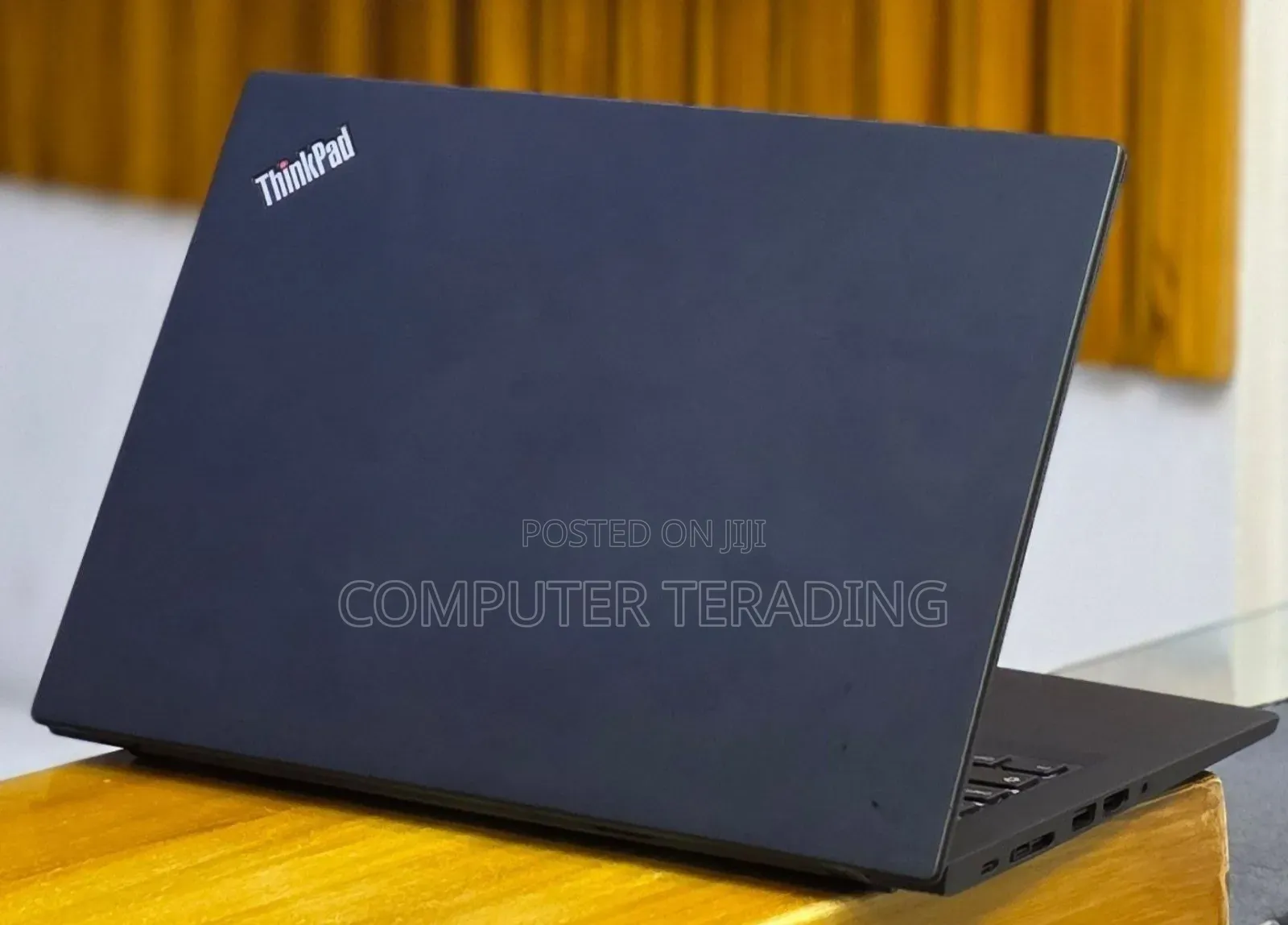 New Laptop Lenovo ThinkPad t495s 16GB AMD Ryzen 7 SSD 512GB