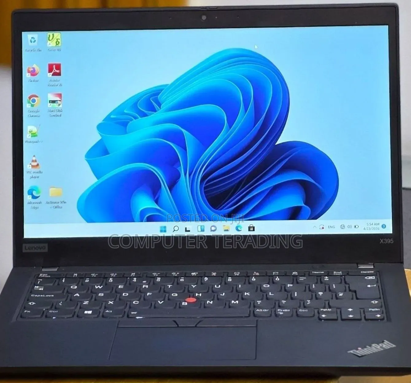 New Laptop Lenovo ThinkPad t495s 16GB AMD Ryzen 7 SSD 512GB