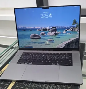 New Laptop Apple MacBook Pro 2021 M1 Max 32GB Apple M1 Max SSD 1T