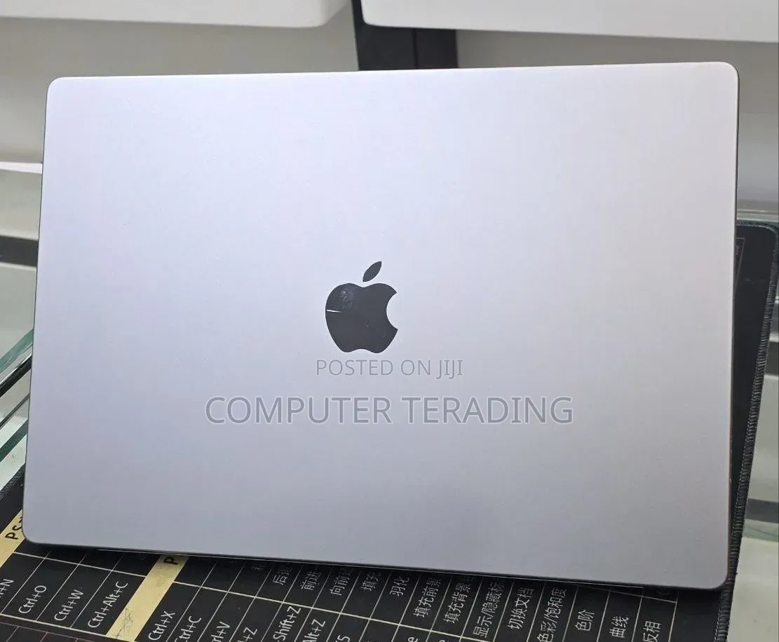 New Laptop Apple MacBook Pro 2021 M1 Max 32GB Apple M1 Max SSD 1T