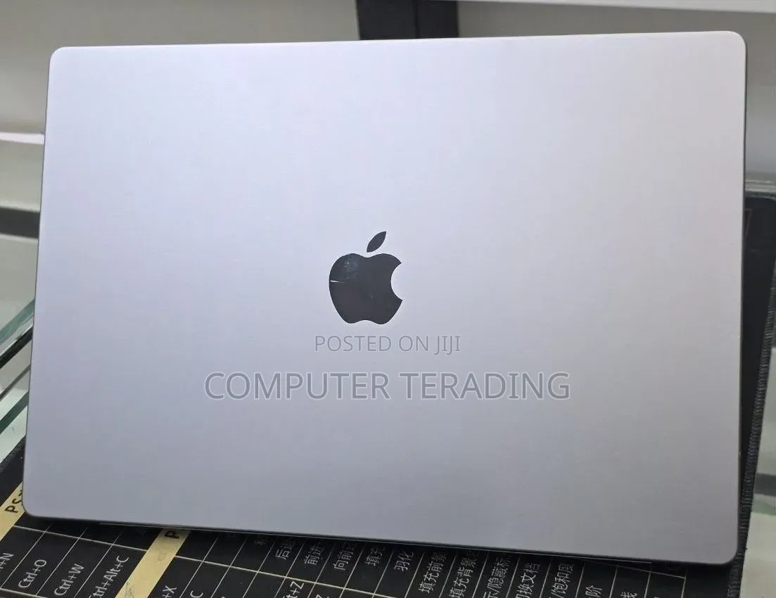 New Laptop Apple MacBook Pro 2021 M1 Max 32GB Apple M1 Max SSD 1T
