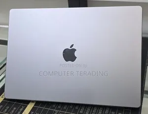 New Laptop Apple MacBook Pro 2021 M1 Max 32GB Apple M1 Max SSD 1T