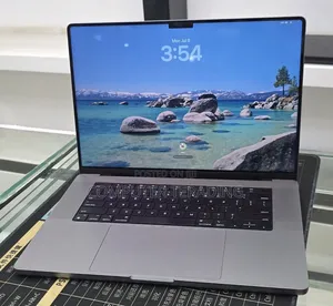 New Laptop Apple MacBook Pro 2021 M1 Max 32GB Apple M1 Max SSD 1T