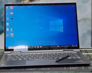 New Laptop Lenovo ThinkPad X1 Yoga 16GB Intel Core i5 SSD 512GB