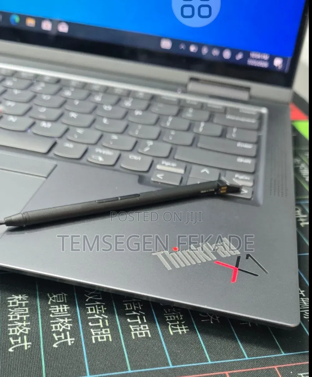 New Laptop Lenovo ThinkPad X1 Yoga 16GB Intel Core i5 SSD 512GB
