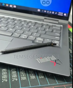 New Laptop Lenovo ThinkPad X1 Yoga 16GB Intel Core i5 SSD 512GB