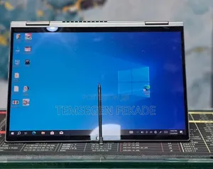 New Laptop Lenovo ThinkPad X1 Yoga 16GB Intel Core i5 SSD 512GB