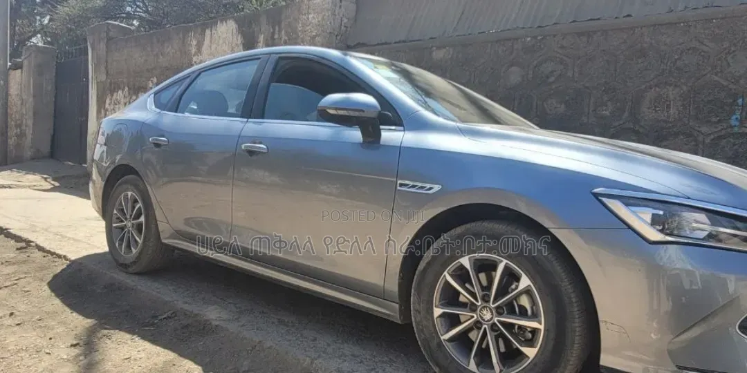 BYD Qin Plus DM-i 2025 Maroon
