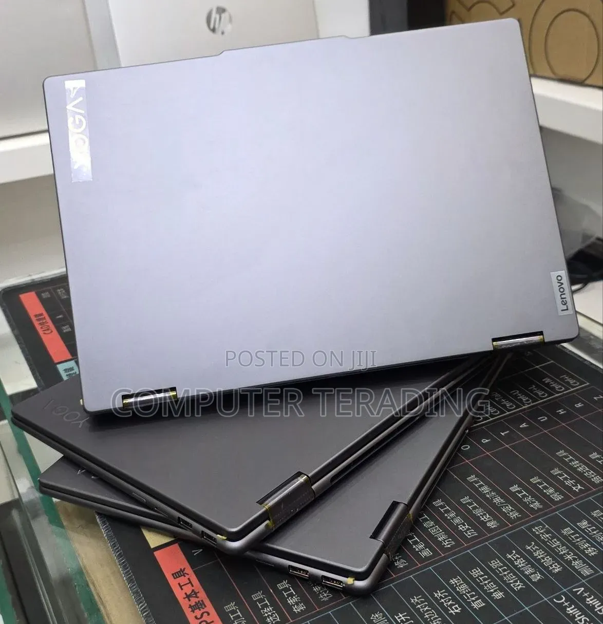 New Laptop Lenovo Yoga 7 15ITL5 16GB Intel Core Ultra 7 SSD 512GB