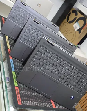 New Laptop Lenovo Yoga 7 15ITL5 16GB Intel Core Ultra 7 SSD 512GB