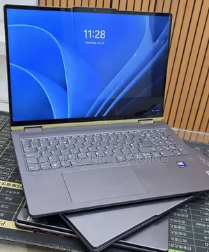 New Laptop Lenovo Yoga 7 15ITL5 16GB Intel Core Ultra 7 SSD 512GB