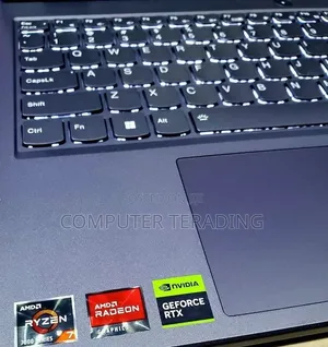 New Laptop Lenovo Legion 5 16GB AMD Ryzen 7 SSD 512GB