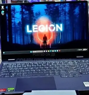 New Laptop Lenovo Legion 5 16GB AMD Ryzen 7 SSD 512GB
