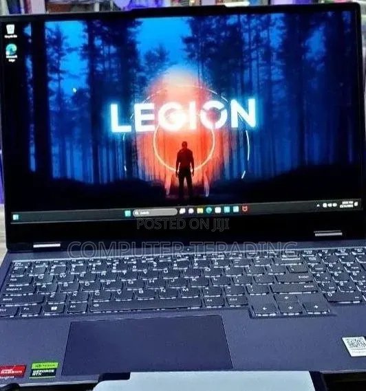 New Laptop Lenovo Legion 5 16GB AMD Ryzen 7 SSD 512GB
