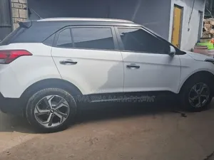 Hyundai Creta 2020 Ivory