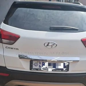 Hyundai Creta 2020 Ivory