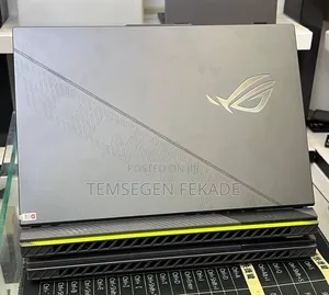 New Laptop Asus ROG Strix G15 16GB Intel Core i9 SSD 1T