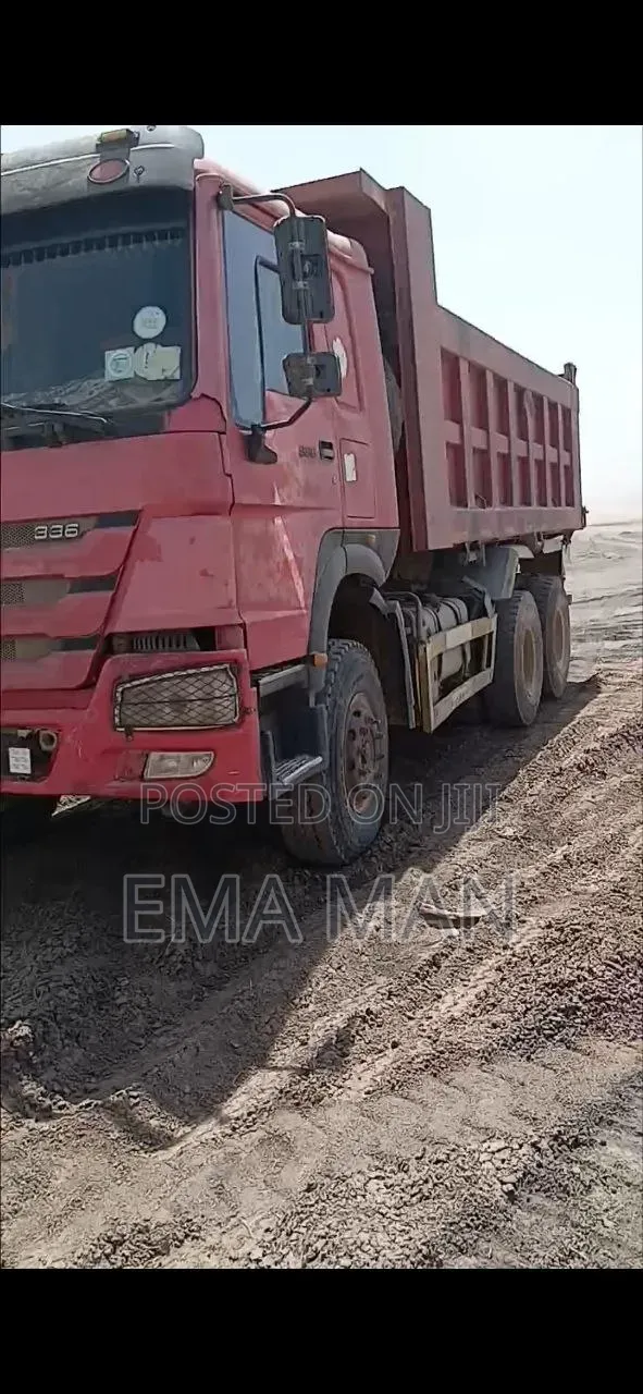 Sinotruk for Rent