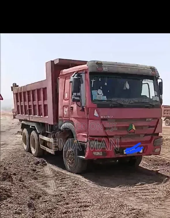 Sinotruk for Rent