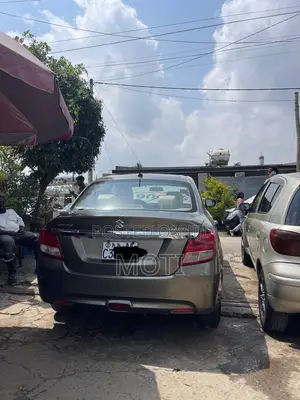 Suzuki Dzire 2021 Gray