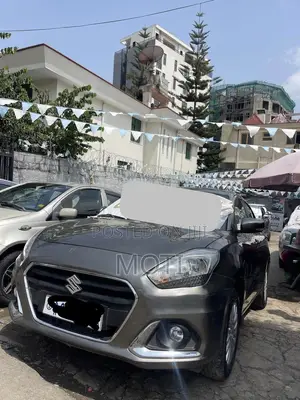 Suzuki Dzire 2021 Gray