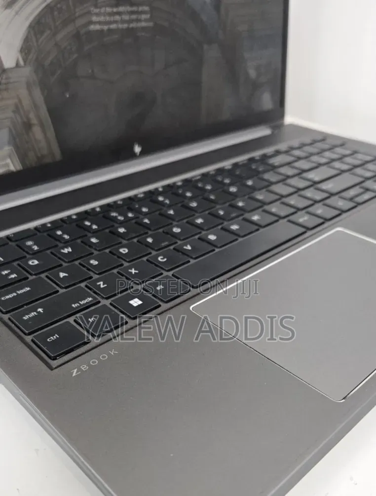 New Laptop HP ZBook 14 16GB Intel Core i7 SSD 1T