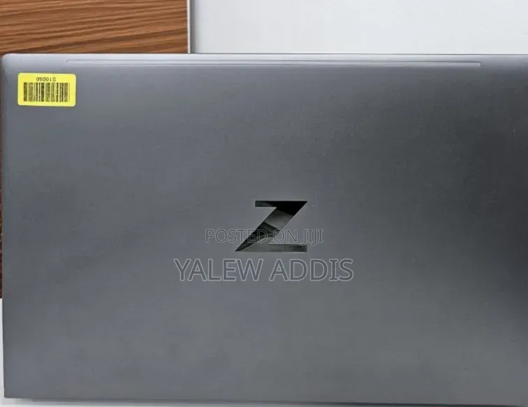 New Laptop HP ZBook 14 16GB Intel Core i7 SSD 1T