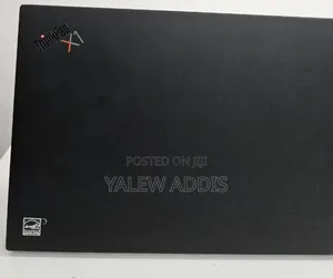 New Laptop Lenovo ThinkPad 13 16GB Intel Core i7 SSD 512GB