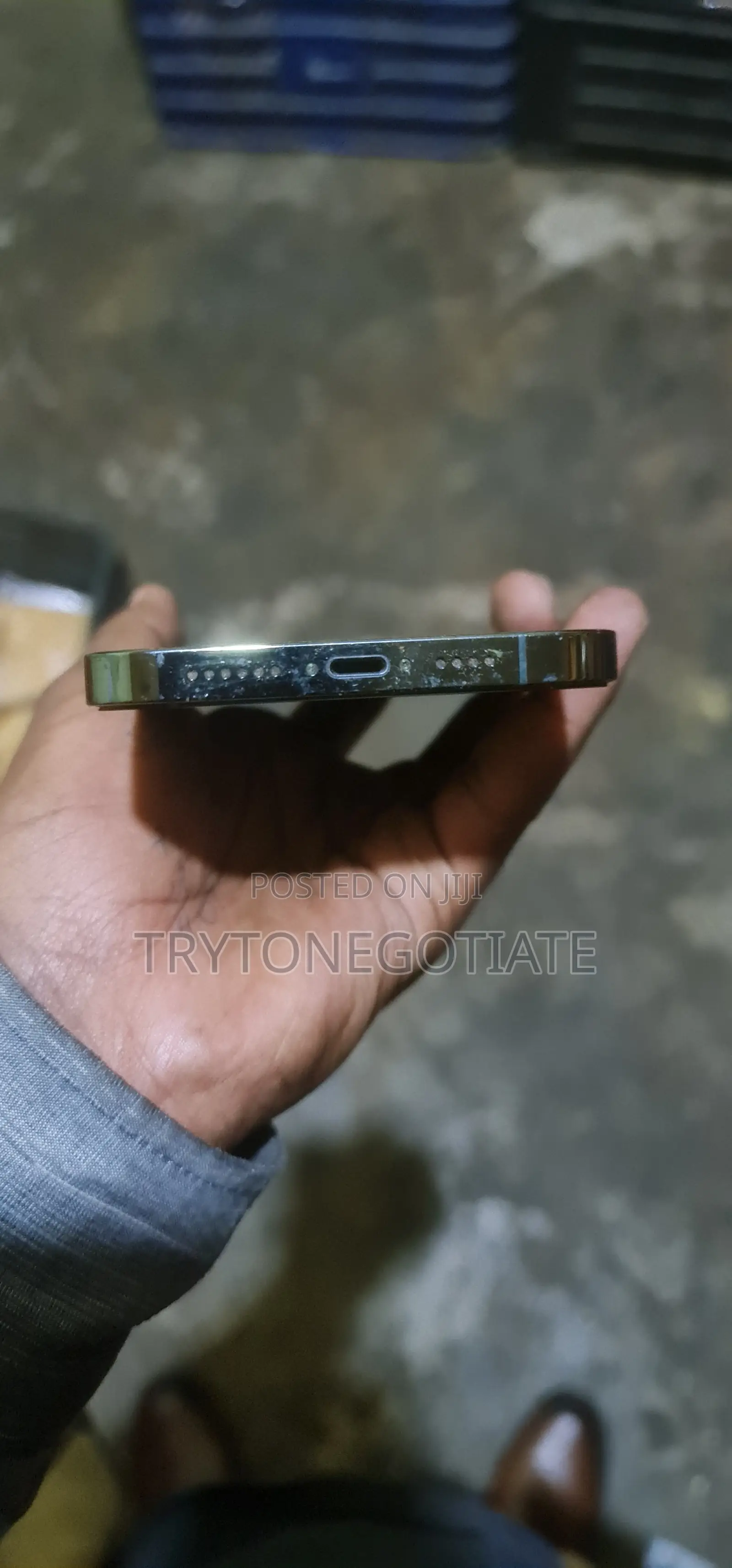 Apple iPhone 13 Pro Max 256 GB Green