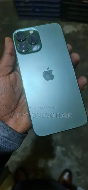 Apple iPhone 13 Pro Max 256 GB Green