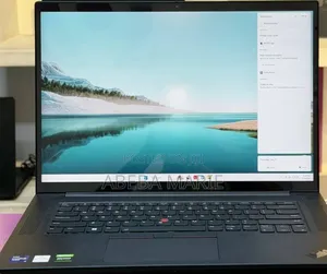 New Laptop Lenovo ThinkPad X1 64GB Intel Core i9 SSD 1T