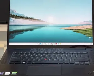 New Laptop Lenovo ThinkPad X1 64GB Intel Core i9 SSD 1T