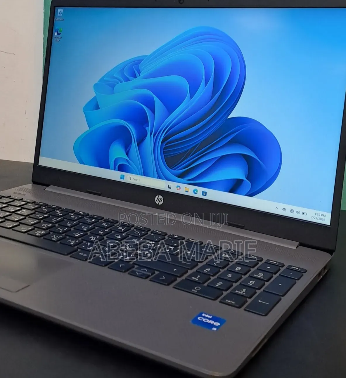 New Laptop HP Stream Notebook 16GB Intel Core i5 SSD 512GB