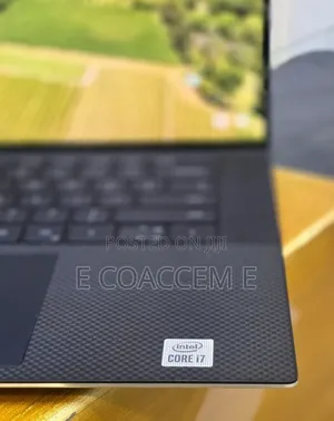New Laptop Dell 16GB Intel Core i7 SSD 512GB