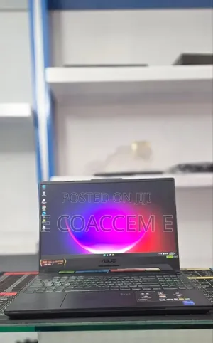 New Laptop Asus 16GB Intel Core i7 SSD 1T