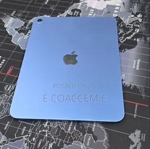 New Apple iPad Pro 128 GB Blue